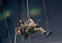 Decorated airman killed in rappelling accident was from Fort Stewart