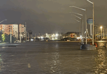 4 dead from storm as Isaias brings threat of floods across the Southeast