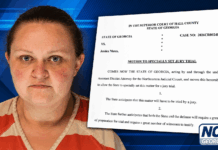 Dozens of motions filed in Motes case as homicide anniversary approaches