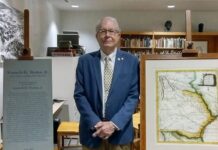 Columbus State University names archives collection for renowned historian Ken Thomas