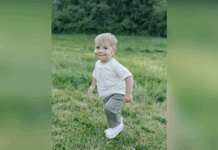 Community rallies behind firefighter’s family after toddler’s death
