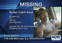 Authorities searching for 25-year-old Lula man