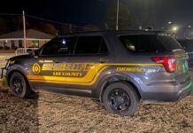 Lee County shootout leaves one dead, one hospitalized