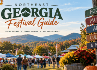 Northeast Georgia’s fall festival guide