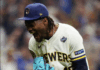 Brewers withstand Rays’ comeback attempt to win 3-2 in Game 1 of World Series