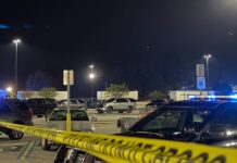 Man critically injured in shooting outside Gainesville Walmart