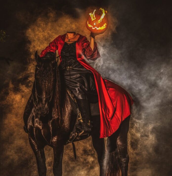 The Headless Beauty