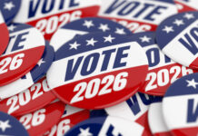 Early voting begins Tuesday in Georgia’s November election