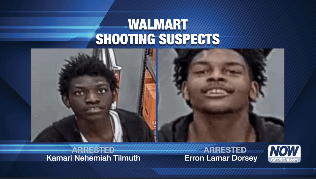 Second suspect in deadly Gainesville Walmart shooting surrenders