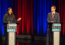 Growth of data centers becomes a defining issue of the midterms, entangling some Georgia candidates