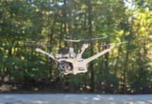 White County’s new drone expands reach of emergency responders