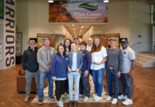White County again earns top honors from regional parks and rec association