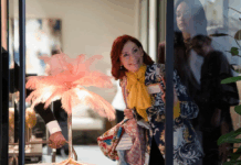 ‘Elsbeth’ star and Macon native Carrie Preston has some advice for Georgia’s aspiring actors