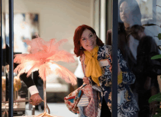 ‘Elsbeth’ star and Macon native Carrie Preston has some advice for Georgia’s aspiring actors