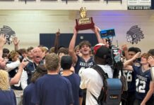 White County Warriors named Fox 5 High Five Sports Team Of The Week