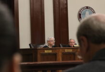 Proposal requiring Georgia election workers to ‘shuffle’ ballots at the polls fails to find support