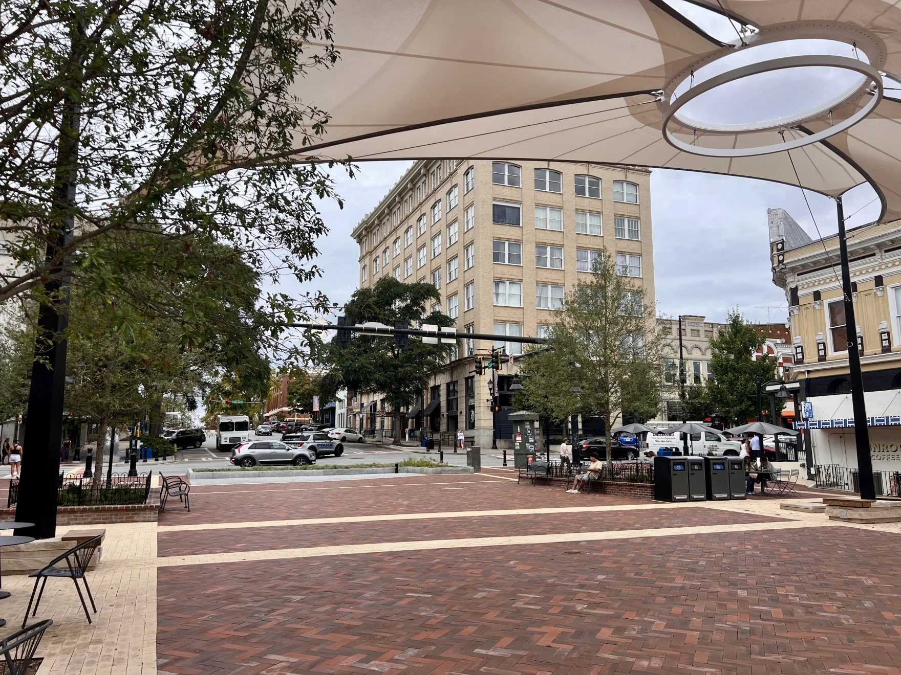 Athens commission to vote on camping restrictions, street vendor changes - Now Georgia