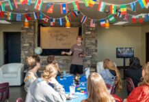 Truett McConnell relaunches World Missions Center