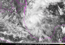 Tropical Depression 9 forms, heading for Gulf Coast landfall