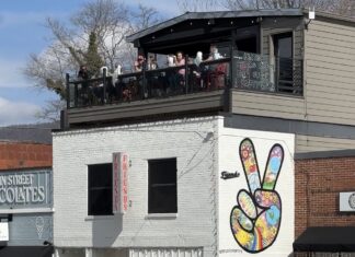 Sip, Stroll, and Shop brings new energy to Clayton